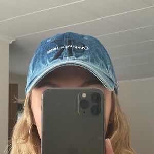 Calvin Klein hat